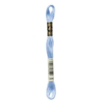DMC Embroidery Floss (3740 - 3866)