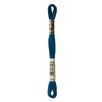 DMC Embroidery Floss (3740 - 3866)