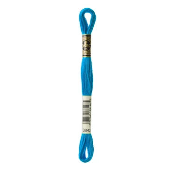 DMC Embroidery Floss (3740 - 3866)