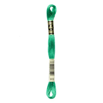 DMC Embroidery Floss (740 - 929)