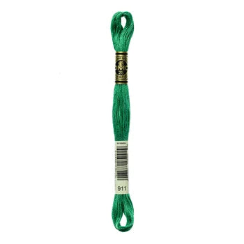 DMC Embroidery Floss (740 - 929)