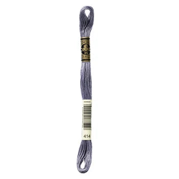 DMC Embroidery Floss (370 - 739)