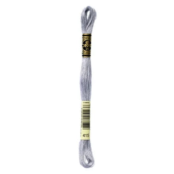 DMC Embroidery Floss (370 - 739)