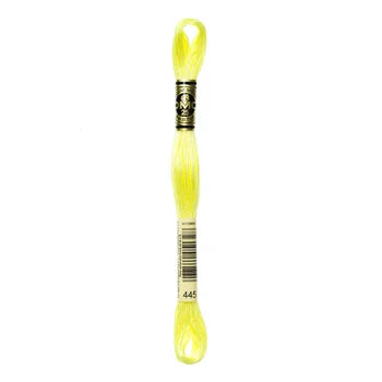 DMC Embroidery Floss (370 - 739)