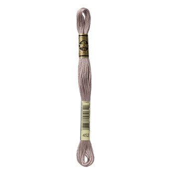 DMC Embroidery Floss (370 - 739)