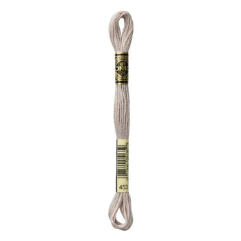 DMC Embroidery Floss (370 - 739)