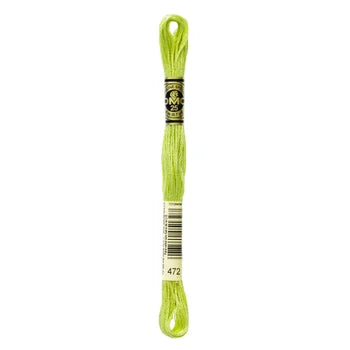 DMC Embroidery Floss (370 - 739)