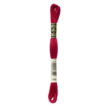 DMC Embroidery Floss (370 - 739)