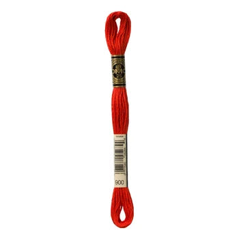 DMC Embroidery Floss (740 - 929)