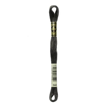 DMC Embroidery Floss (740 - 929)