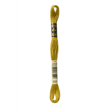 DMC Embroidery Floss (740 - 929)