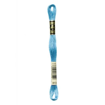 DMC Embroidery Floss (740 - 929)