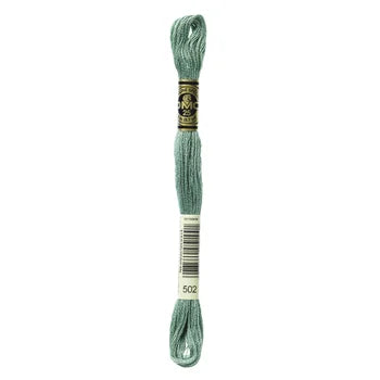 DMC Embroidery Floss (370 - 739)