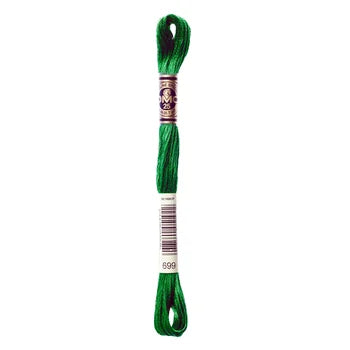 DMC Embroidery Floss (370 - 739)