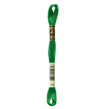 DMC Embroidery Floss (370 - 739)