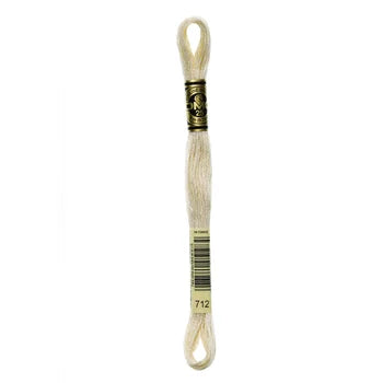 DMC Embroidery Floss (370 - 739)