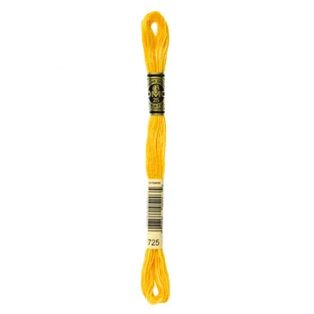 DMC Embroidery Floss (370 - 739)