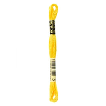 DMC Embroidery Floss (370 - 739)