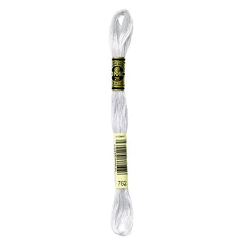 DMC Embroidery Floss (740 - 929)