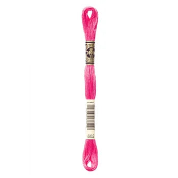 DMC Embroidery Floss (370 - 739)