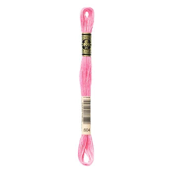 DMC Embroidery Floss (370 - 739)