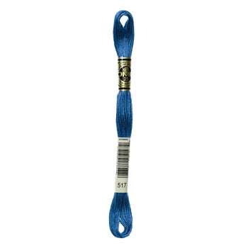 DMC Embroidery Floss (370 - 739)