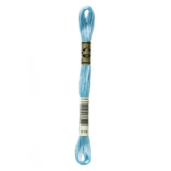 DMC Embroidery Floss (370 - 739)