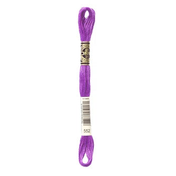 DMC Embroidery Floss (370 - 739)