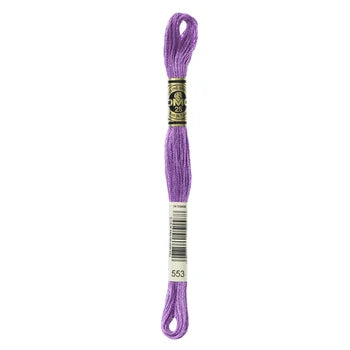 DMC Embroidery Floss (370 - 739)