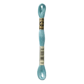 DMC Embroidery Floss (370 - 739)