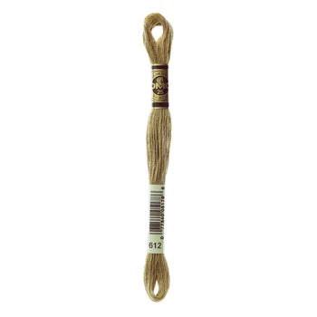 DMC Embroidery Floss (370 - 739)