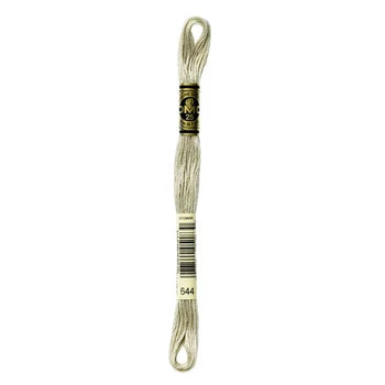 DMC Embroidery Floss (370 - 739)