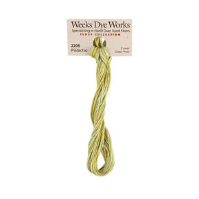 Weeks Dye Works (1280 - 2219)