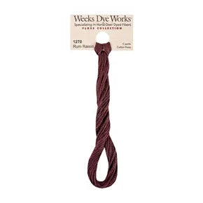 Weeks Dye Works (1000 - 1279)