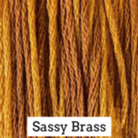 Classic Colorworks Cotton (000-099)