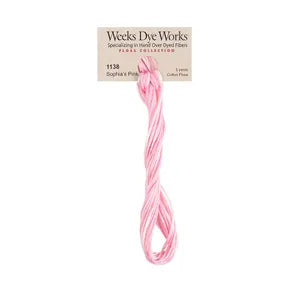 Weeks Dye Works (1000 - 1279)