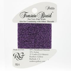 Petite Treasure Braid (PB01 - PB99)