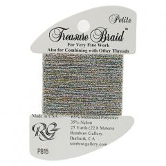 Petite Treasure Braid (PB01 - PB99)