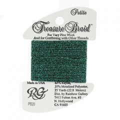 Petite Treasure Braid (PB01 - PB99)