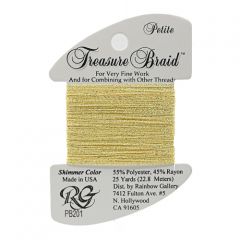 Petite Treasure Braid (PB200 to PB300 and PH01 to PH13)