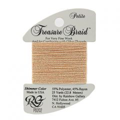 Petite Treasure Braid (PB100 to PB300 and PH01 to PH13)