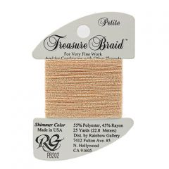 Petite Treasure Braid (PB200 to PB300 and PH01 to PH13)