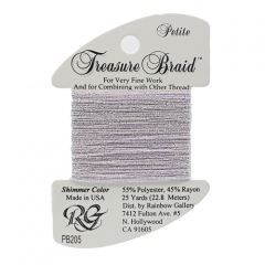 Petite Treasure Braid (PB200 to PB300 and PH01 to PH13)