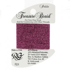 Petite Treasure Braid (PB01 - PB99)