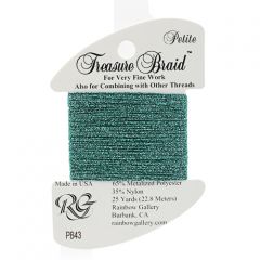 Petite Treasure Braid (PB01 - PB99)