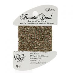 Petite Treasure Braid (PB01 - PB99)