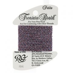 Petite Treasure Braid (PB01 - PB99)