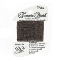 Petite Treasure Braid (PB01 - PB99)
