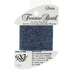 Petite Treasure Braid (PB01 - PB99)