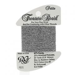 Petite Treasure Braid (PB01 - PB99)